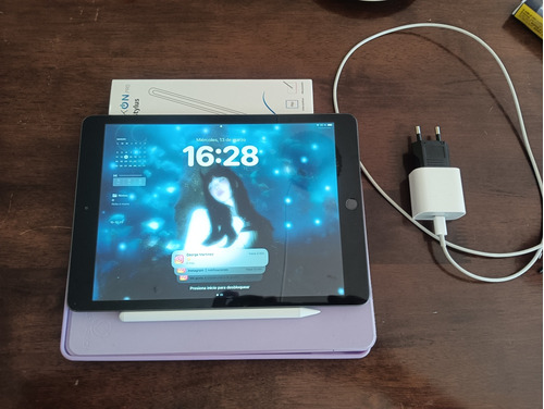 iPad 7 Generación 10.2 + Con Lapiz