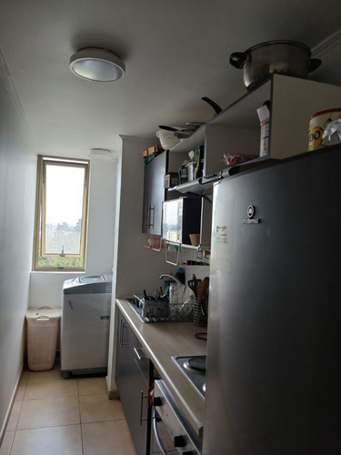 Cómodo Departamento En Arriendo, Las Acacias Peñablanca