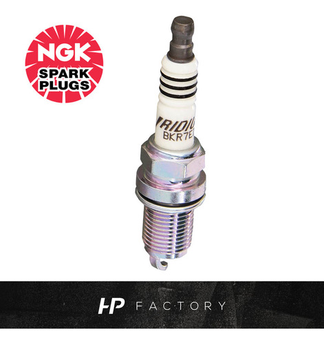 Imagen 6 de 11 de Kit Bujías Iridium Grado 7 Bkr7eix Ngk Audi S4 3.0 X6