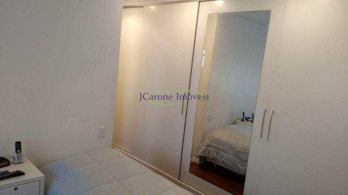 Imagem 9 de 19 de Apartamento Com 3 Dorms, Vila Mariana, São Paulo - R$ 1.32 Mi, Cod: 60491952 - V60491952