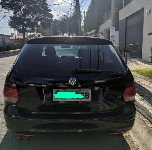 Jetta Variant Triptonic 2.5 - 2008