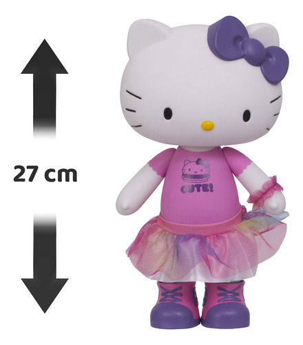 Ruz Hello Kitty Toddler 30 Cm Surtido