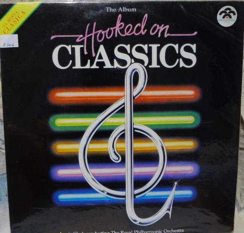 Hooked On Classics - Vol. 1, 2 Y 3 - Se Venden Juntos - 8$