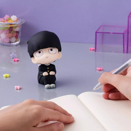 Figuras De Acción Mob Psycho 100 Shigeo Kageyama Look Up