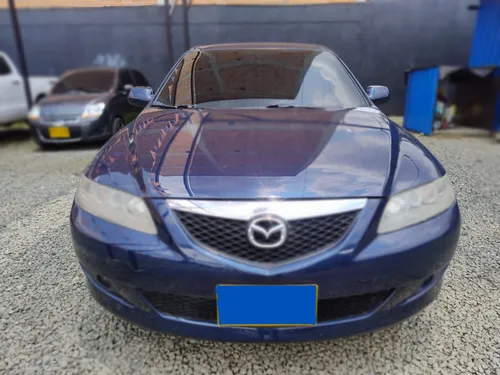 Mazda 6 2.0 Lfna4