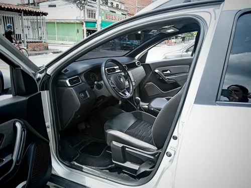 Renault Duster 1.3 Zen Mt