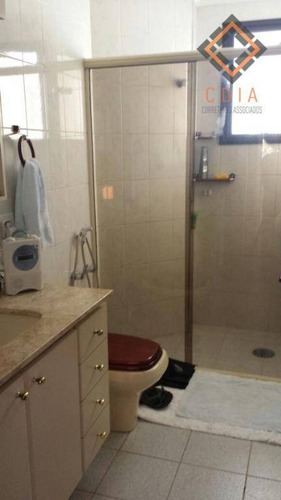 Imagem 15 de 20 de Apartamento Para Compra Com 3 Quartos E 3 Vagas Localizado Na Vila Romana - Ap53446