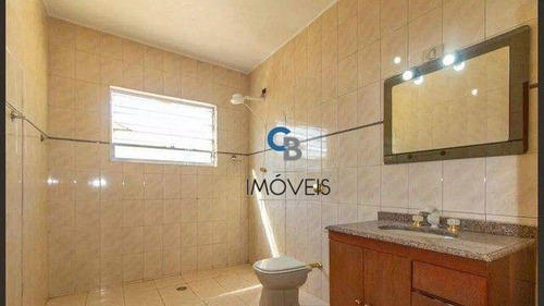 Imagem 14 de 14 de Sobrado À Venda, 100 M² Por R$ 540.000,00 - Tatuapé - São Paulo/sp - So1327