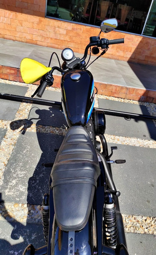 Imagem 2 de 12 de Xl 1200ns Sportster Iron