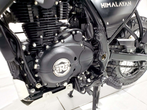 Royal Enfield Himalayan 2022 Azul