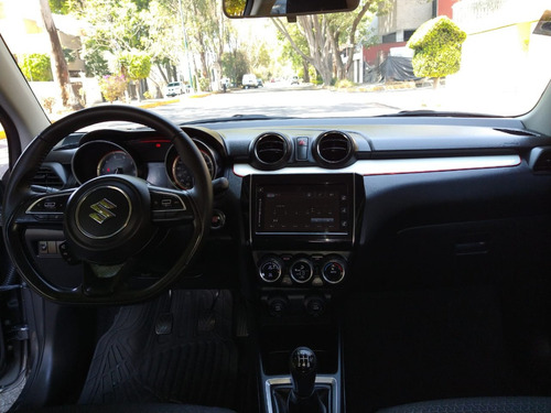 Suzuki Swift Booster Jet 2020 Excelente...