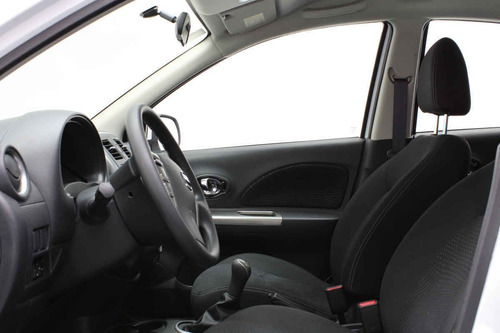 Imagen 10 de 15 de Nissan March 2020 5p Advance L4/1.6 Man
