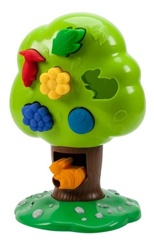 Arbol Para Ensartar Figuras Bebes Educational Insights 