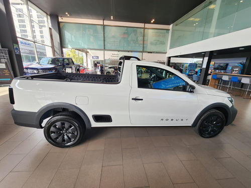 Volkswagen Saveiro 1.6 Robust Mt