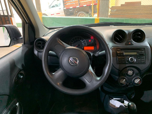 Nissan March Fe 1.6 2015