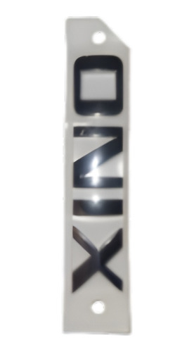 Emblema Trasero  Onix  Original 2017-2020