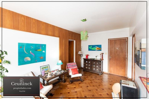 Departamento De 3 Ambientes Playa Grande