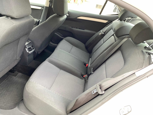 Citroen C4 Lounge Feel At 2017