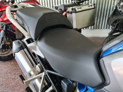Imagen 9 de 25 de Bmw R 1200 Gs Rally - Impecable - Permutas - Financiacion