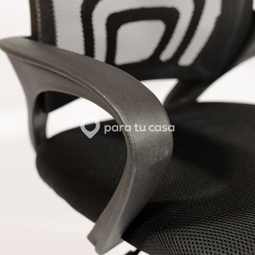 Silla Sillón De Oficina Ejecutivo Escritorio Tela Mesh Ct