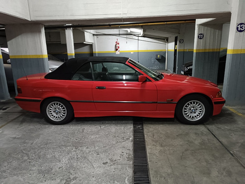 Bmw 325i Cabriolet 