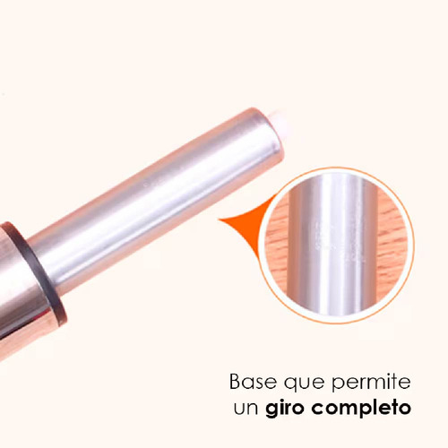 2 Taburetes Giratorios Ajustables Con Ruedas Silla De Bar Estructura de la silla Plateado Asiento Rojo