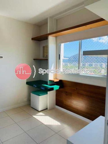Imagem 10 de 15 de Apartamento-à Venda-barra Da Tijuca-rio De Janeiro - 400412