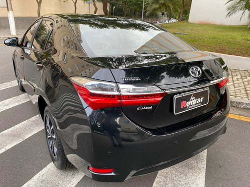 Imagem 5 de 9 de Toyota Corolla 1.8 Gli Upper Multi-drive (flex) Flex Autom