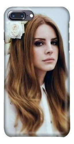 Funda Para Celular Lana Del Rey Para Toda Marca De Cel 117 *