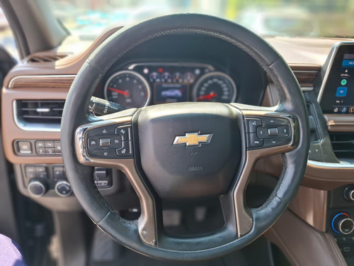 Chevrolet Suburban 6.2 V8 High Country At