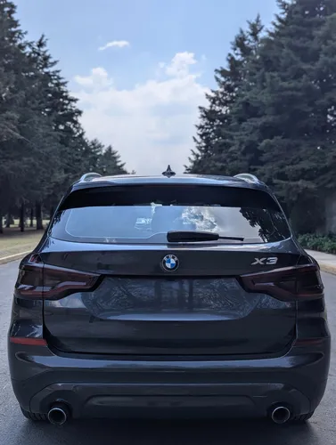 BMW X3 2.0 sDrive20iA At