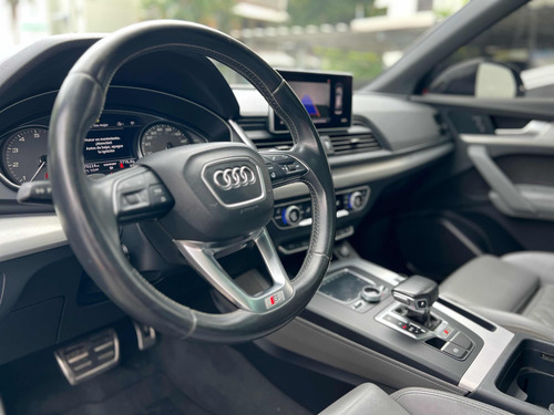 Audi S-q5 Quattro