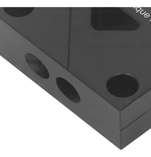 Guías De Carpintería, Herramienta Angular De Unión, Orificio