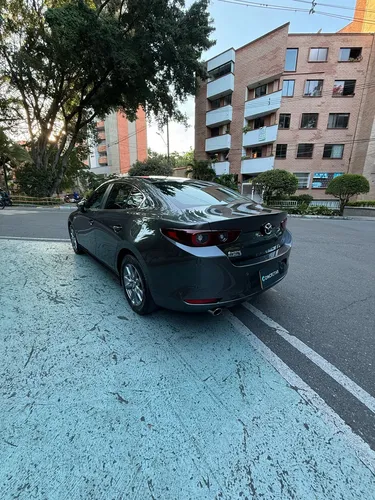 Mazda 3 2.0 Touring At Hibrido Ligero - Mhev