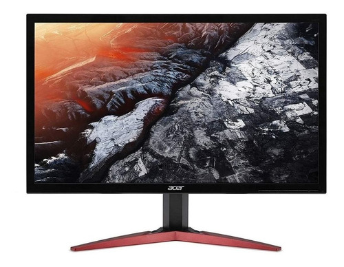 Monitor gamer Acer KG1 KG241P led 24" negro 100V/240V