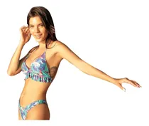 Comprar Malla Traje De Baño Bikini Tasa Soft Colaless Mujer Din Dan