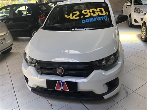 Fiat Mobi 1.0 8v Evo Like.