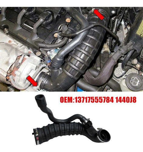 ( 13717555784 Sensor De Masa De Aire Del Maletero De