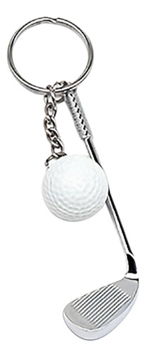 Llavero Golfs Gifts Para Hombre Y Mujer, Club De Golf