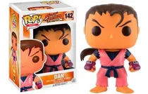 Comprar Funko Pop Street Fighter Dan