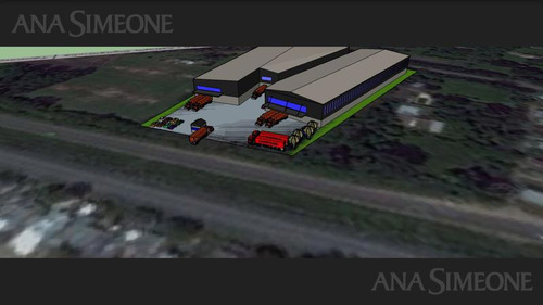 Nave Industrial - Alquiler - Escobar