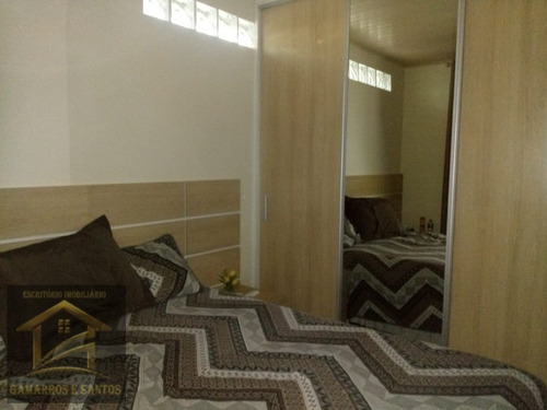 Imagem 16 de 30 de Ampla Residência Com 3 Casas E Terreno De 2.500 M² Em Quatro Barras - Ca00106 - 33862189