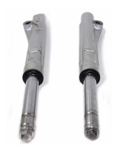 Suspensão Dianteira Completa Biz 125 06/10 Ks O Par Suspensão Dianteira Completa Biz 125 06/10 Ks O Par