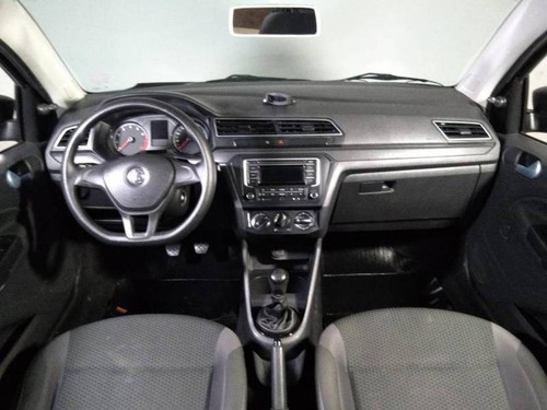Volkswagen Gol 1.6 Msi Trendline (flex)
