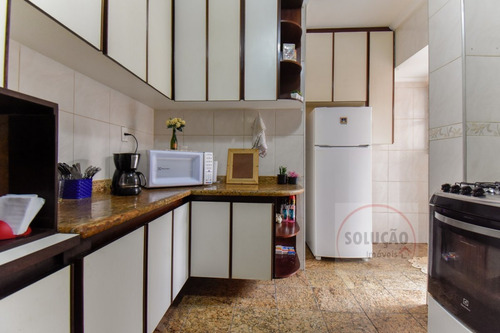 Imagem 10 de 12 de Apartamento A Venda No Bairro Santa Paula Em São Caetano Do - 863-1