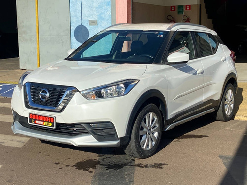 Imagem 1 de 15 de Nissan Kicks 1.6 16v Flexstart S 4p Xtronic