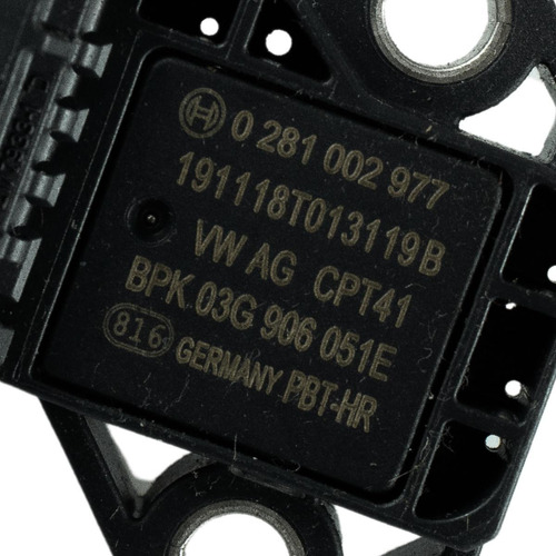 Sensor Map A3 Q3 Jetta Up Golf 2013 A 2023 0261230566