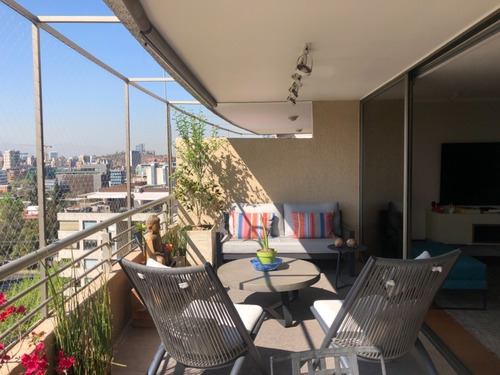 Imagen 2 de 14 de Amplio Departamento En Arriendo Con Fantástica Vista