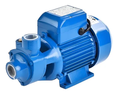 Bomba Centrífuga 0.5hp Periférica Agua