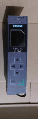 Siemens Plc S71500 Cpu 1511-1pn 6es7 511-1ak02-0ab0